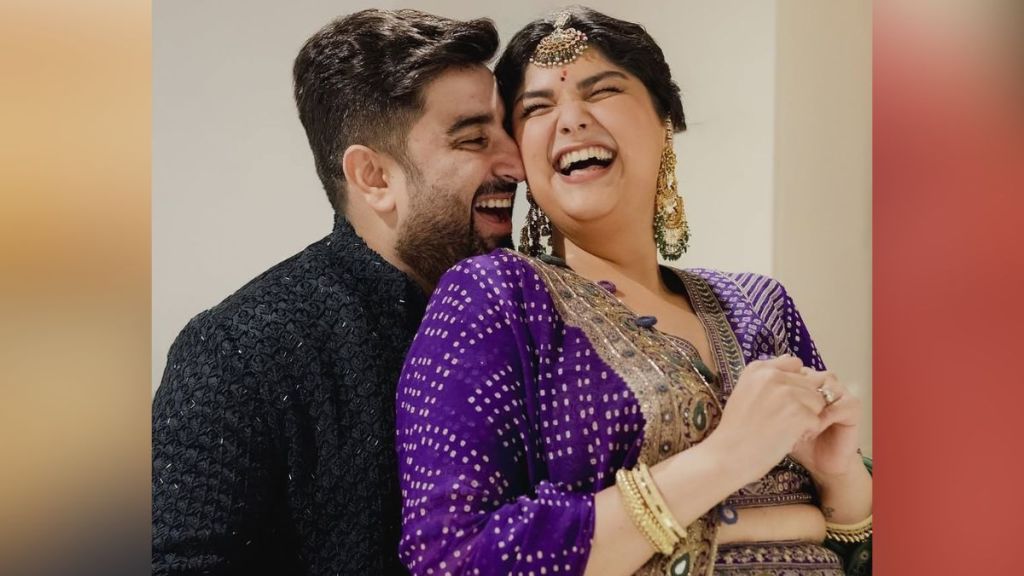 Anshula Kapoor-Rohan Thakkar Engagement