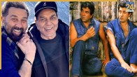 Sunny Deol birthday throwback story