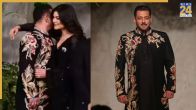 salman khan ramp walk video viral, sushmita sen salman khan renuion