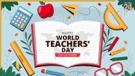world teachers day