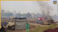 Fatehpur News, Fatehpur Police, Diwali, Firecrackers, Firecracker Market, Uttar Pradesh News, Fire, Fire Department, फतेहपुर न्यूज,फतेहपुर पुलिस, दिवाली, पटाखें, पटाखा बाजार, उत्तर प्रदेश न्यूज, आग, दमकल विभाग