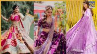Haldi Lehnga Colors