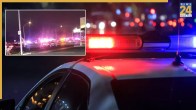Shooting in California