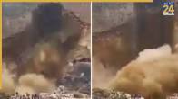 Congo Mine Collapse