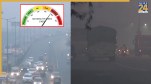 Delhi AQI