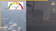 Delhi AQI