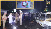 Delhi Car Blast