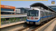 Delhi Metro Station