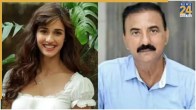 Disha Patani Father