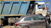 Dumper Accident Jaipur