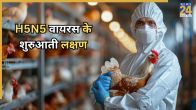 H5N5 Virus Symptoms