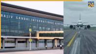 hyderabad airport