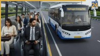 Hydrojen Bus
