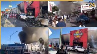 Mexico Blast