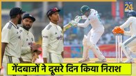IND vs SA 2nd Test Day 2