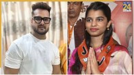 Maithili Thakur, Khesari Lal Yadav