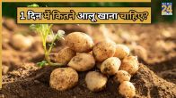 Potato Eating Benefits and Side Effects