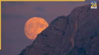Supermoon 2025