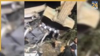 Budgam Accident