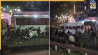 Pune Navle Bridge accident