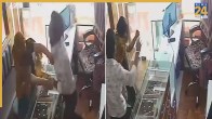 Jewellers seventeen slap lady customer