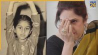 Meenakshi seshadri throwback