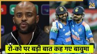 temba bavuma on rohit sharma and virat kohli