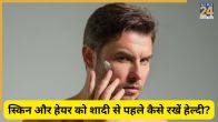 Wedding Skin Care