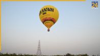 Delhi News, Delhi Latest News, Hot Air Balloon, Delhi Adventure, Baansera Park, DDA Initiative, Tourism Boost दिल्ली न्यूज, दिल्ली ताजा खबर, हॉट एयर बैलून, दिल्ली एडवेंचर, बांसेरा पार्क, डीडीए, पर्यटक आकर्षण