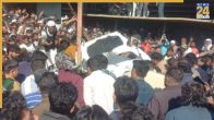 UP News, Uttar Pradesh News, Delhi-Dehradun Expressway, Saharanpur News, Saharanpur Police, Saharanpur road accident, CM Yogi Adityanath, यूपी न्यूज, उत्तर प्रदेश न्यूज, दिल्ली–देहरादून एक्सप्रेसवे, सहारनपुर न्यूज, सहारनपुर पुलिस, सहारनपुर सड़क हादसा, सीएम योगी आदित्यनाथ