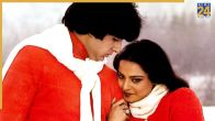 Rekha, Rekha Broke down after break up with Amitabh bachchan