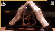 Bigg Boss, Bigg Boss 19 Trophy, Bigg Boss 19 Trophy First Look