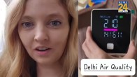 American woman viral video