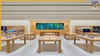 Apple store noida
