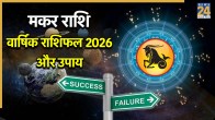 Capricorn Horoscope 2026 & Astro Upay