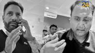 Delhi Airport Assault Case