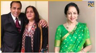 Dharmendra, hema malini, prakash kaur