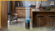 Dyson HushJet Purifier compact
