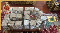 ED Raids in Delhi Punjab