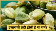 Elaichi Ke Fayde