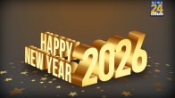 Happy New year 2026