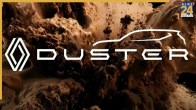 New Renault Duster