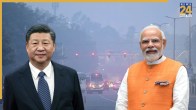 India China