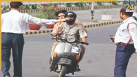 Lok Adalat Traffic challan
