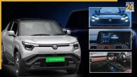 Maruti Suzuki e-Vitara