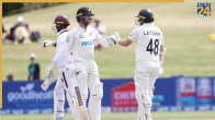 NZ vs WI Test
