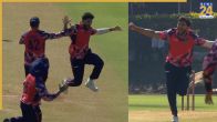 Nitish Kumar Reddy Hat-Trick