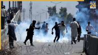 Pakistan Clash