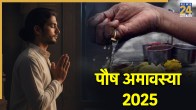 Paush Amavasya 2025