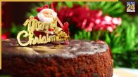 Plum Cake Ki Recipe